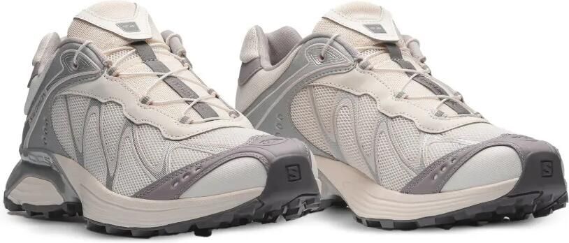 Salomon XT-Whisper sneakers met vlakken Beige - Foto 4