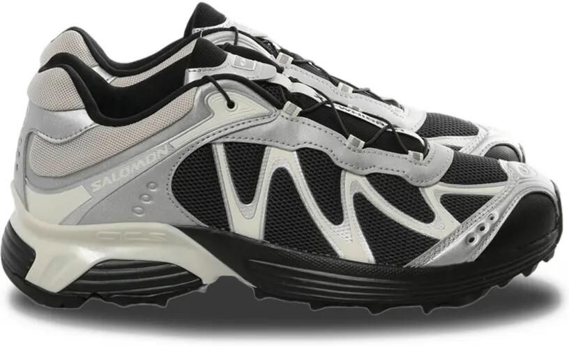 Salomon XT-Whisper sneakers met vlakken Grijs