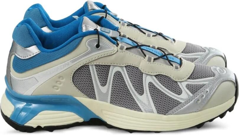 Salomon XT-Whisper sneakers met vlakken Grijs