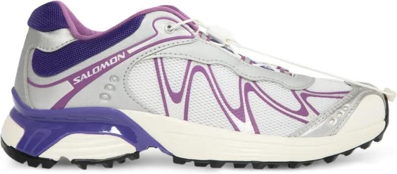 Salomon XT-Whisper sneakers met vlakken Wit