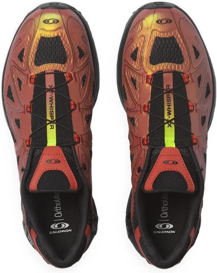 Salomon XT-Whisper Void sneakers Oranje - Foto 2