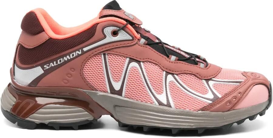 Salomon XT-Whisper sneakers Roze