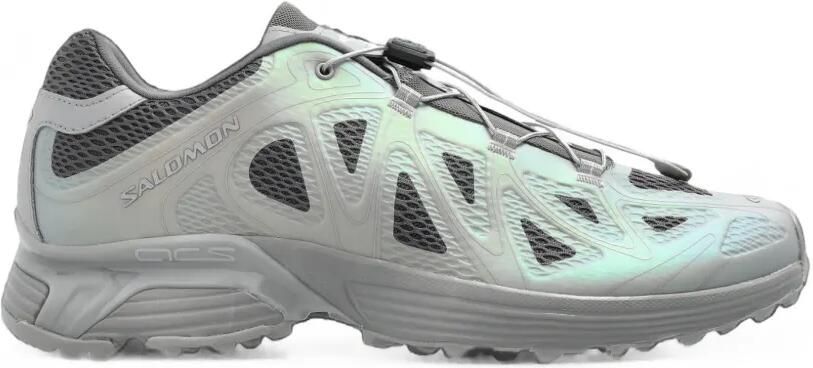 Salomon XT-Whisper Void sneakers met vlakken Grijs