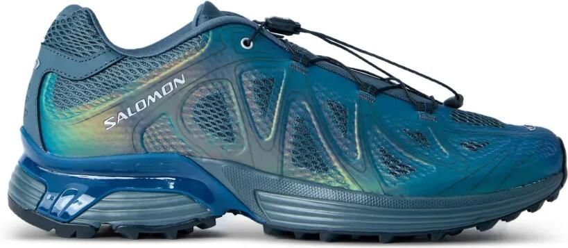 Salomon XT-Whisper Void Trail mesh sneakers Blauw
