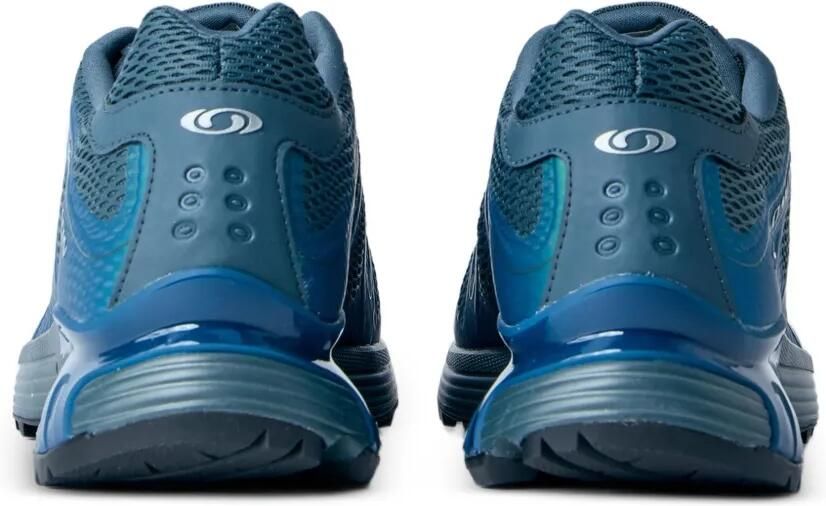 Salomon XT-Whisper Void Trail mesh sneakers Blauw - Foto 3