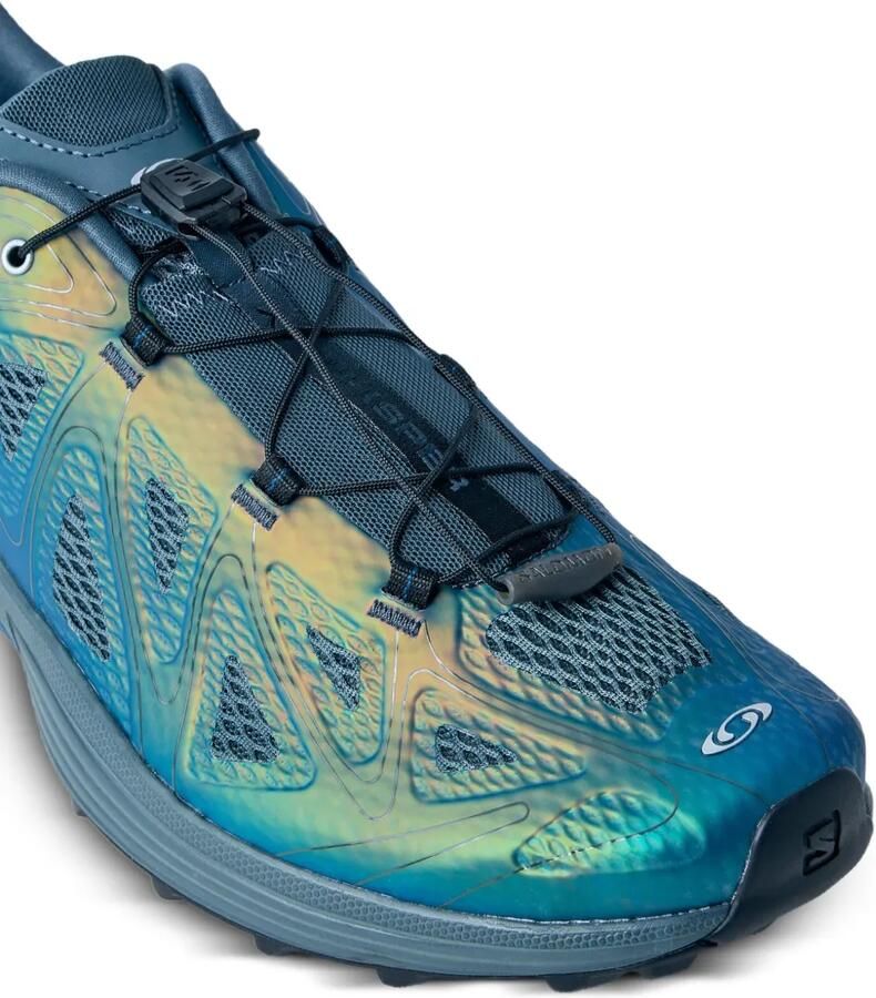 Salomon XT-Whisper Void Trail mesh sneakers Blauw - Foto 2