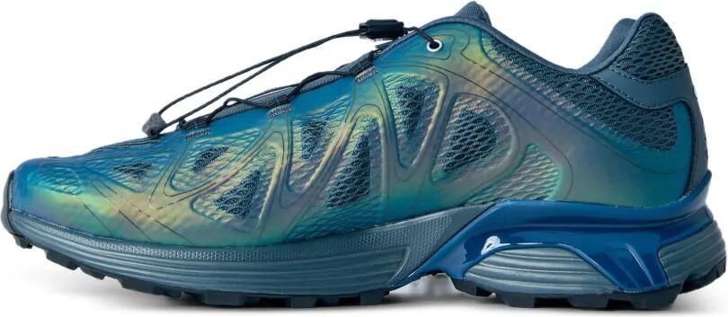 Salomon XT-Whisper Void Trail mesh sneakers Blauw - Foto 4