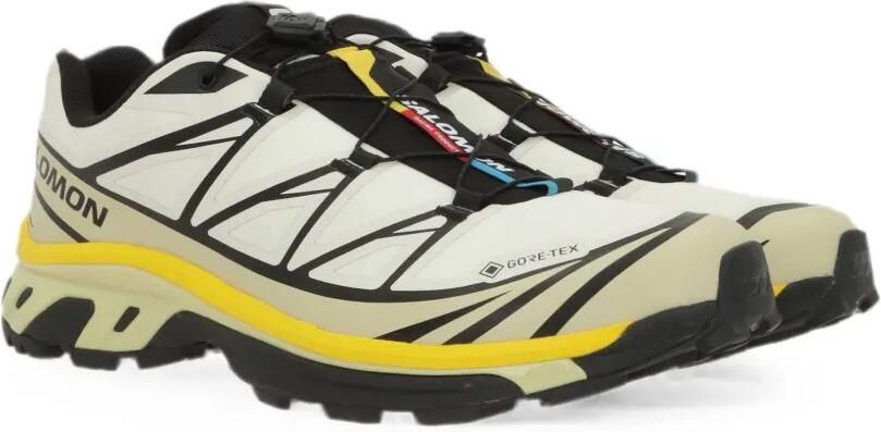 Salomon XT6 Gore-Tex sneakers Beige - Foto 4
