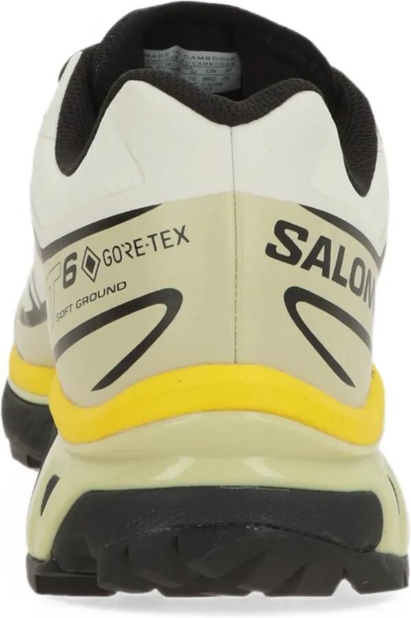 Salomon XT6 Gore-Tex sneakers Beige - Foto 3