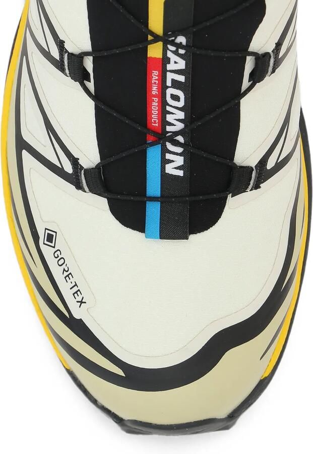 Salomon XT6 Gore-Tex sneakers Beige - Foto 2