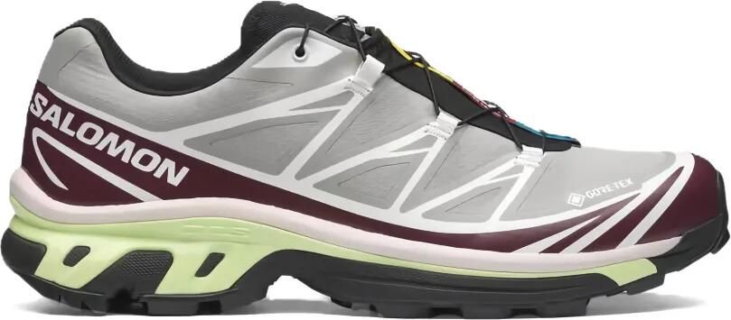 Salomon XT6 Gore-Tex sneakers Grijs