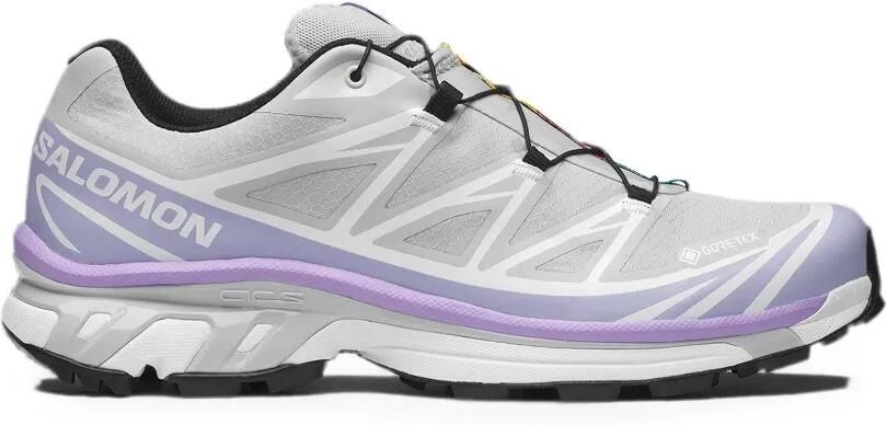 Salomon XT6 Gore-Tex sneakers Grijs