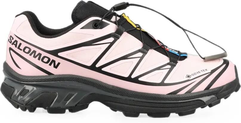 Salomon XT6 Gore-Tex sneakers Roze