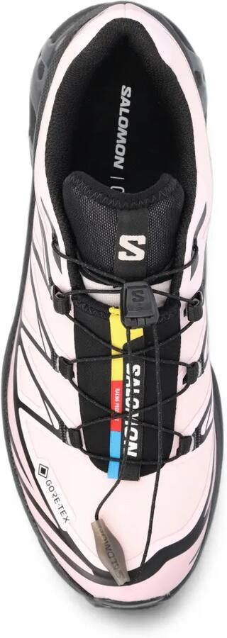 Salomon XT6 Gore-Tex sneakers Roze - Foto 4