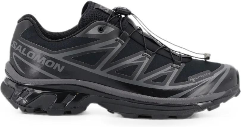 Salomon XT6 Gore-Tex sneakers Zwart