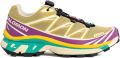 Salomon XT6 S-Lab sneakers Geel - Geel