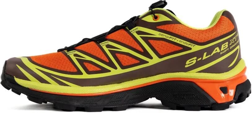 Salomon XT6 S-Lab sneakers Oranje - Foto 3