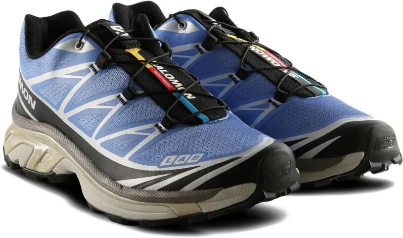Salomon XT6 sneakers met logoprint Blauw - Foto 2