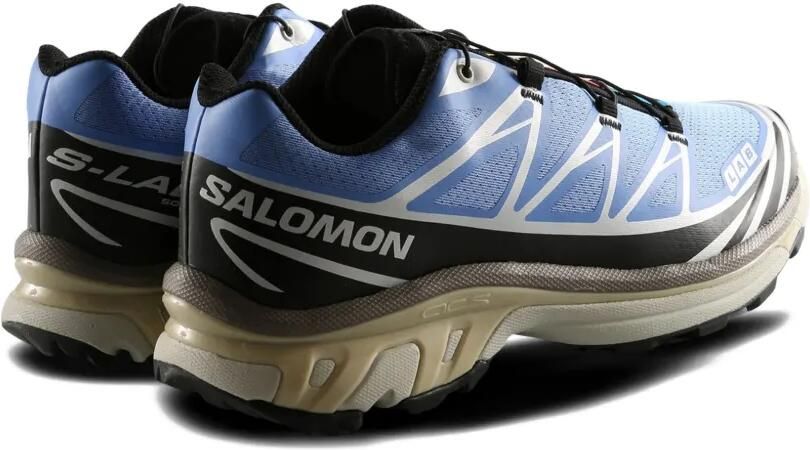 Salomon XT6 sneakers met logoprint Blauw - Foto 3