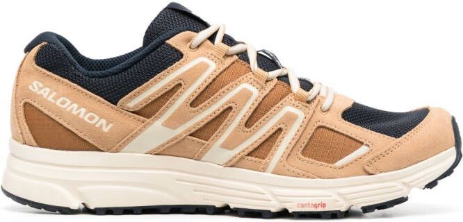 Salomon X-Mission 4 sneakers Beige