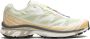 Salomon Sneakers met logoprint en trekkoord Groen - Thumbnail 1