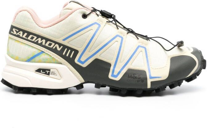 Salomon Speedcross 3 Mindful low-top sneakers Beige