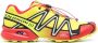 Salomon Speedcross 3 sneakers Geel - Thumbnail 1