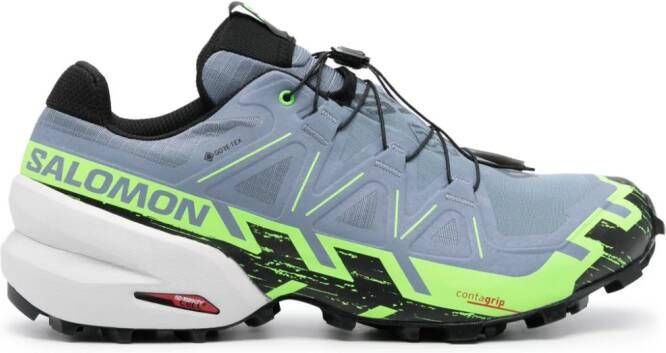 Salomon Speedcross 6 sneakers Grijs