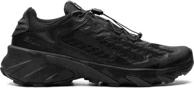 Salomon Speedverse PRG "Black" sneakers Zwart