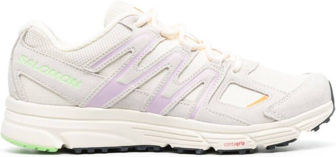 Salomon X-Mission 4 sneakers Beige