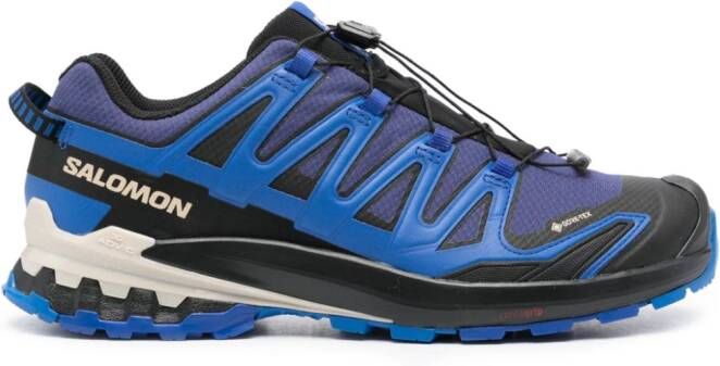 Salomon XA Pro 3D V9 sneakers Blauw