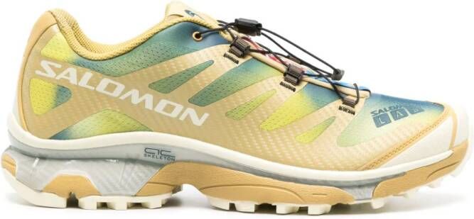 Salomon XT-4 OG low-top sneakers Beige