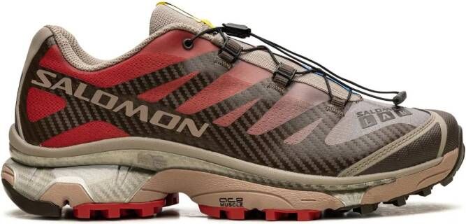 Salomon XT-4 OG sneakers Rood