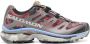 Salomon XT-4 OG Topography low-top sneakers Grijs - Thumbnail 1