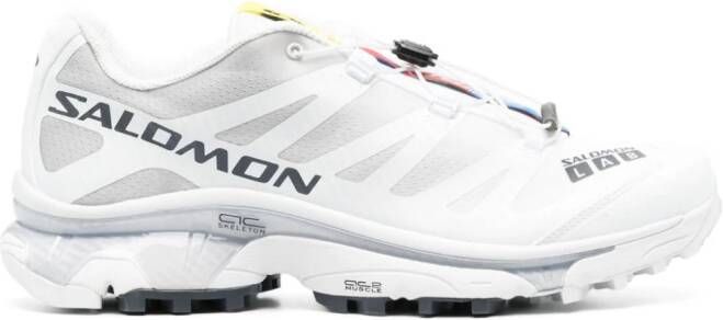 Salomon XT-4 sneakers met trekkoord Wit