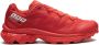 Salomon XT-6 "10th Anniversary Fiery Red" sneakers Rood - Thumbnail 1
