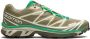 Salomon XT6 sneakers met vlakken Groen - Thumbnail 1