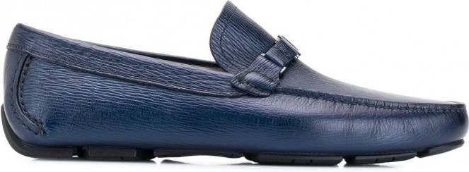 Ferragamo Antigua loafers Blauw