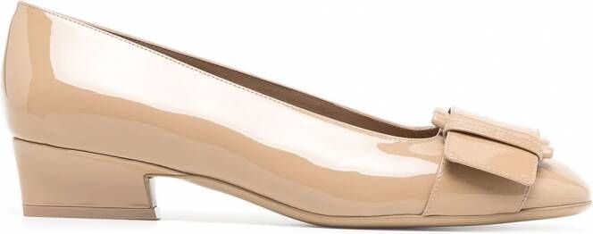 Ferragamo Bessie pumps Bruin
