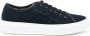Ferragamo Borg sneakers met logoprint Blauw - Thumbnail 1