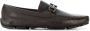 Ferragamo Gaffio horsebit loafers Bruin - Thumbnail 1