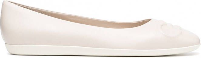 Ferragamo Gancini ballerina's Wit