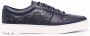 Ferragamo Leren sneakers Blauw - Thumbnail 1