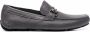 Ferragamo Gancini loafers Grijs - Thumbnail 1