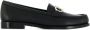 Ferragamo Gancini mocassins Zwart - Thumbnail 1