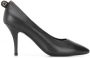 Ferragamo Gancini pumps Zwart - Thumbnail 1