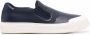 Ferragamo Gancini slip-on sneakers Blauw - Thumbnail 1