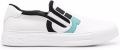 Ferragamo Gancini slip-on sneakers Wit - Wit