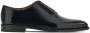 Ferragamo Geoffrey lakleren derby schoenen Zwart - Thumbnail 1