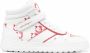 Ferragamo High-top sneakers Wit - Thumbnail 1